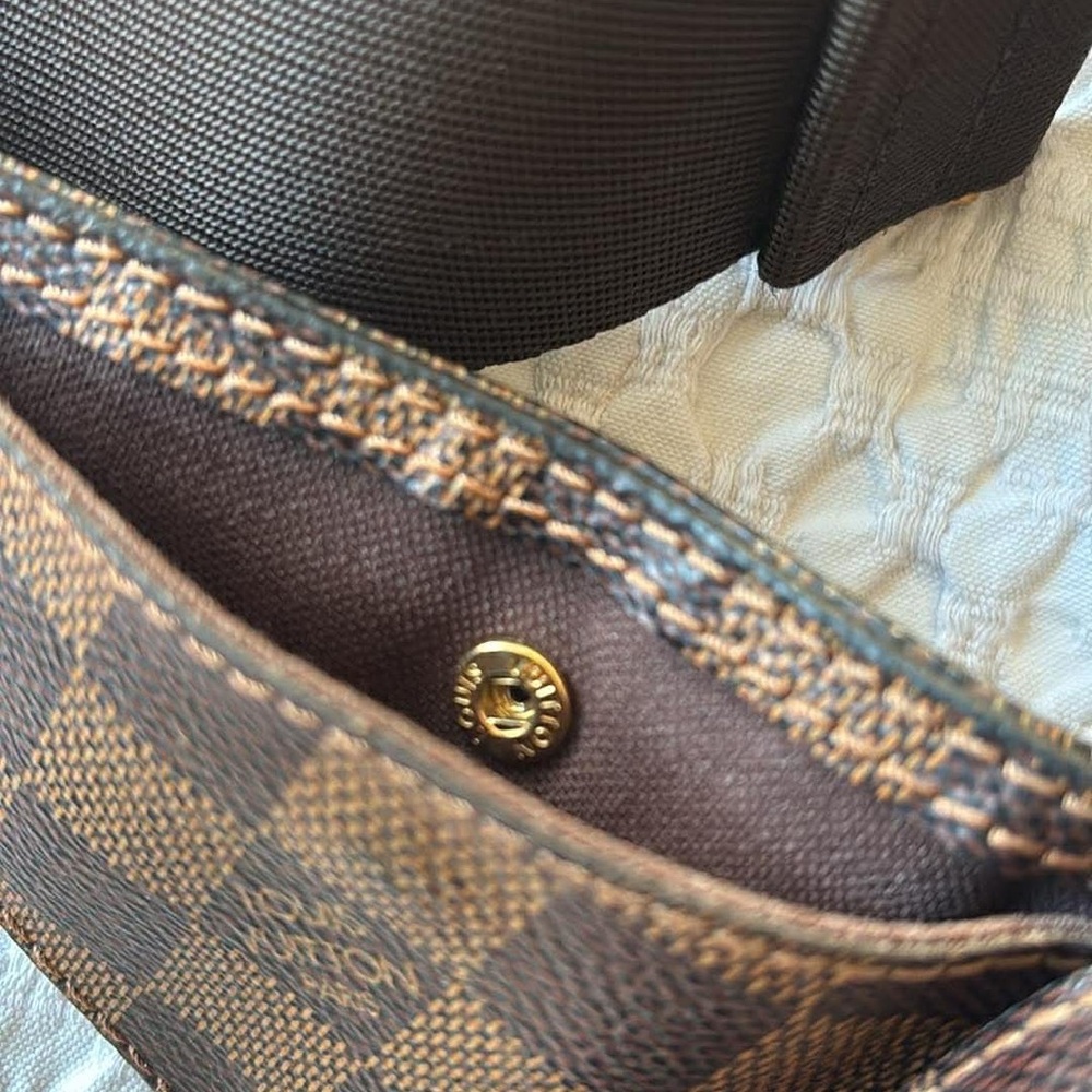 Louis Vuitton Damier Ebene Geronimos crossbody bag - Picture 6 of 10